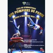 Gala de Gymnastique des Pompiers de Paris