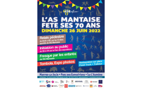 Numéros Gagnants de la Tombola de l'ASM