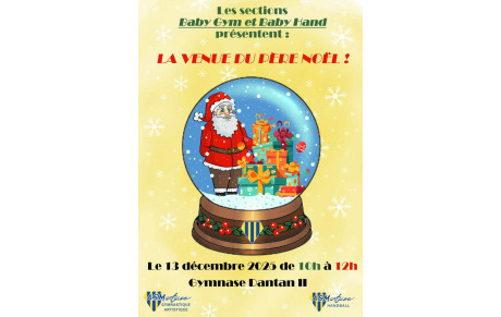 Animation NOËL BABYS 13 décembre